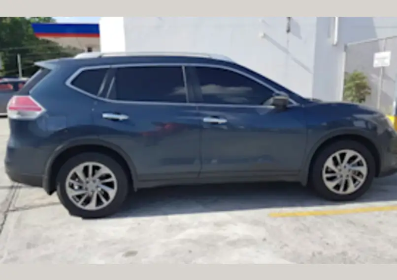 Se Vende Nissan Xtrail Full Extra